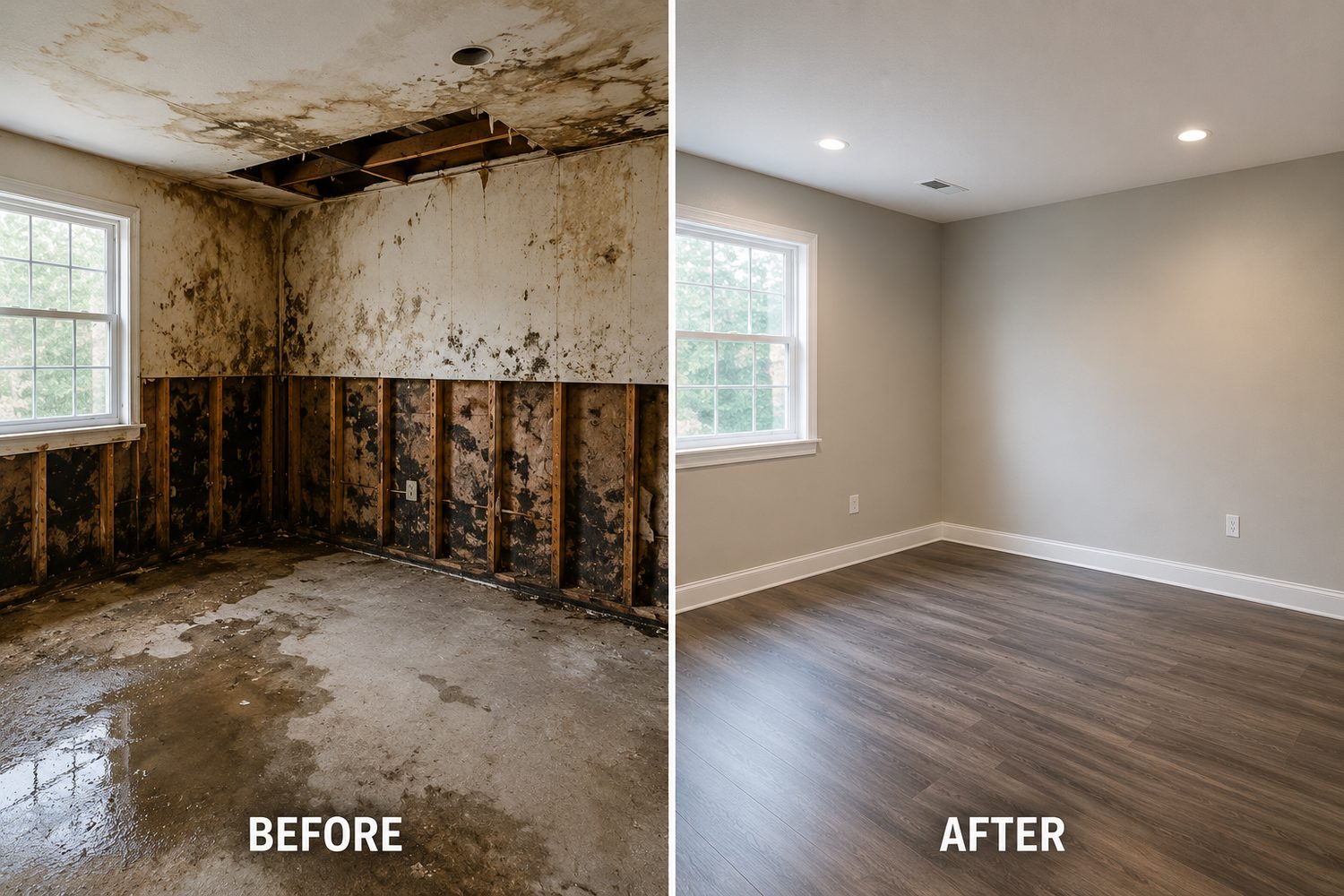 Trusted Water Damage Restoration in Columbia, SC — Columbia Water Damage Pros
