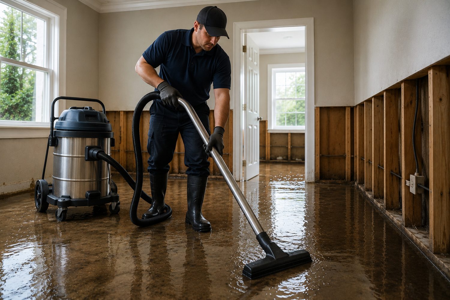 Get in Touch — Columbia Water Damage Pros